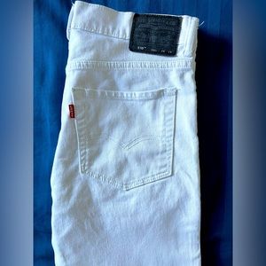 Levi’s 510-Skinny Jeans | Boys Size (29W-29L) 18 Reg